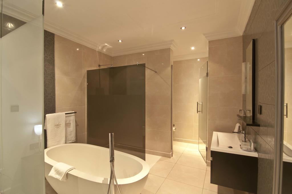 L'Eola Suites Abuja Habitación foto