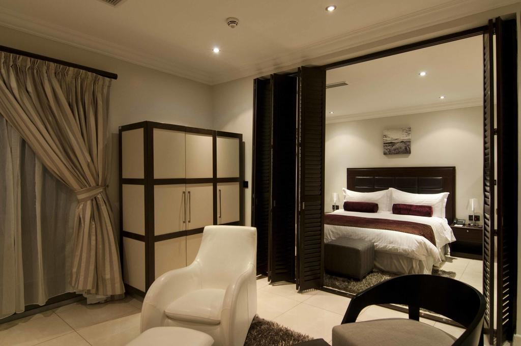 L'Eola Suites Abuja Habitación foto