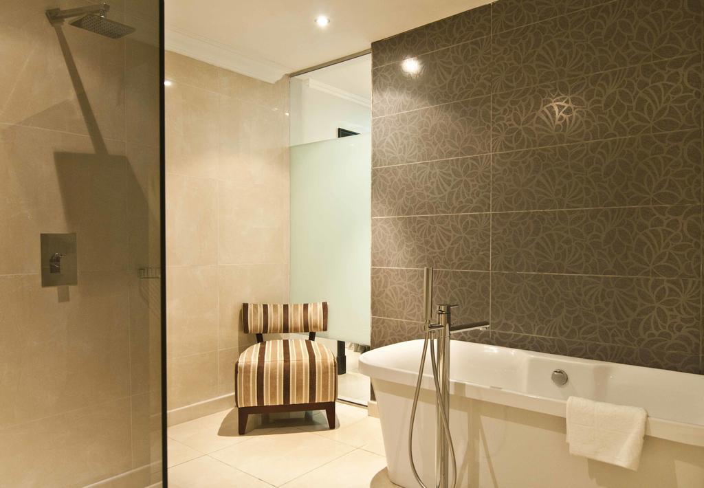 L'Eola Suites Abuja Habitación foto