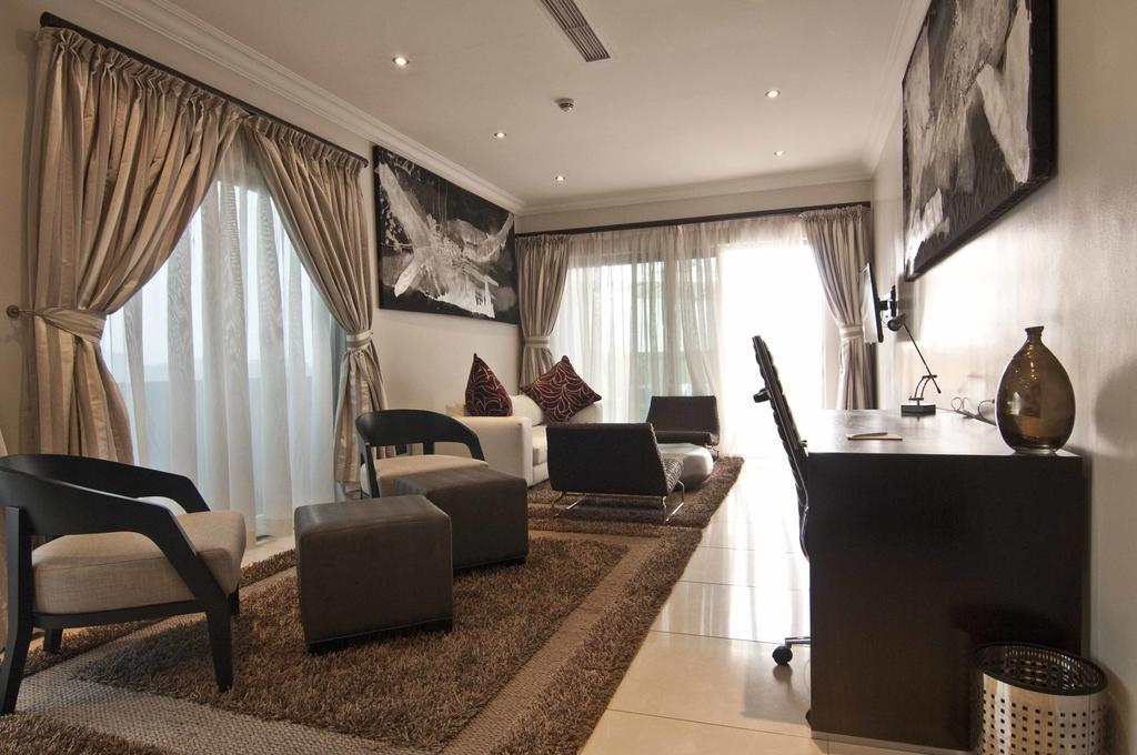 L'Eola Suites Abuja Habitación foto