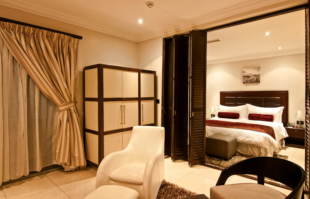 L'Eola Suites Abuja Exterior foto