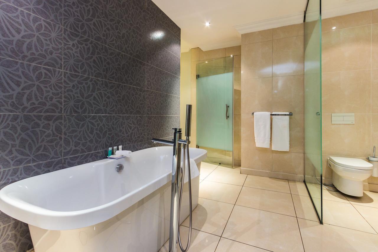 L'Eola Suites Abuja Exterior foto