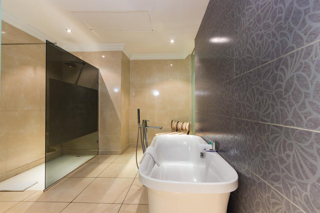 L'Eola Suites Abuja Exterior foto