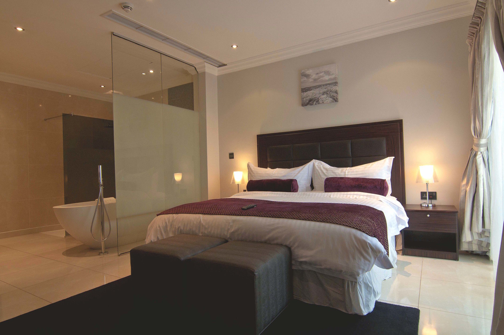 L'Eola Suites Abuja Exterior foto